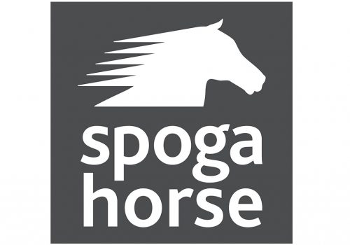 spoga horse Logo