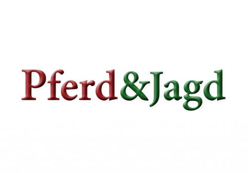 Pferd&Jagd Logo